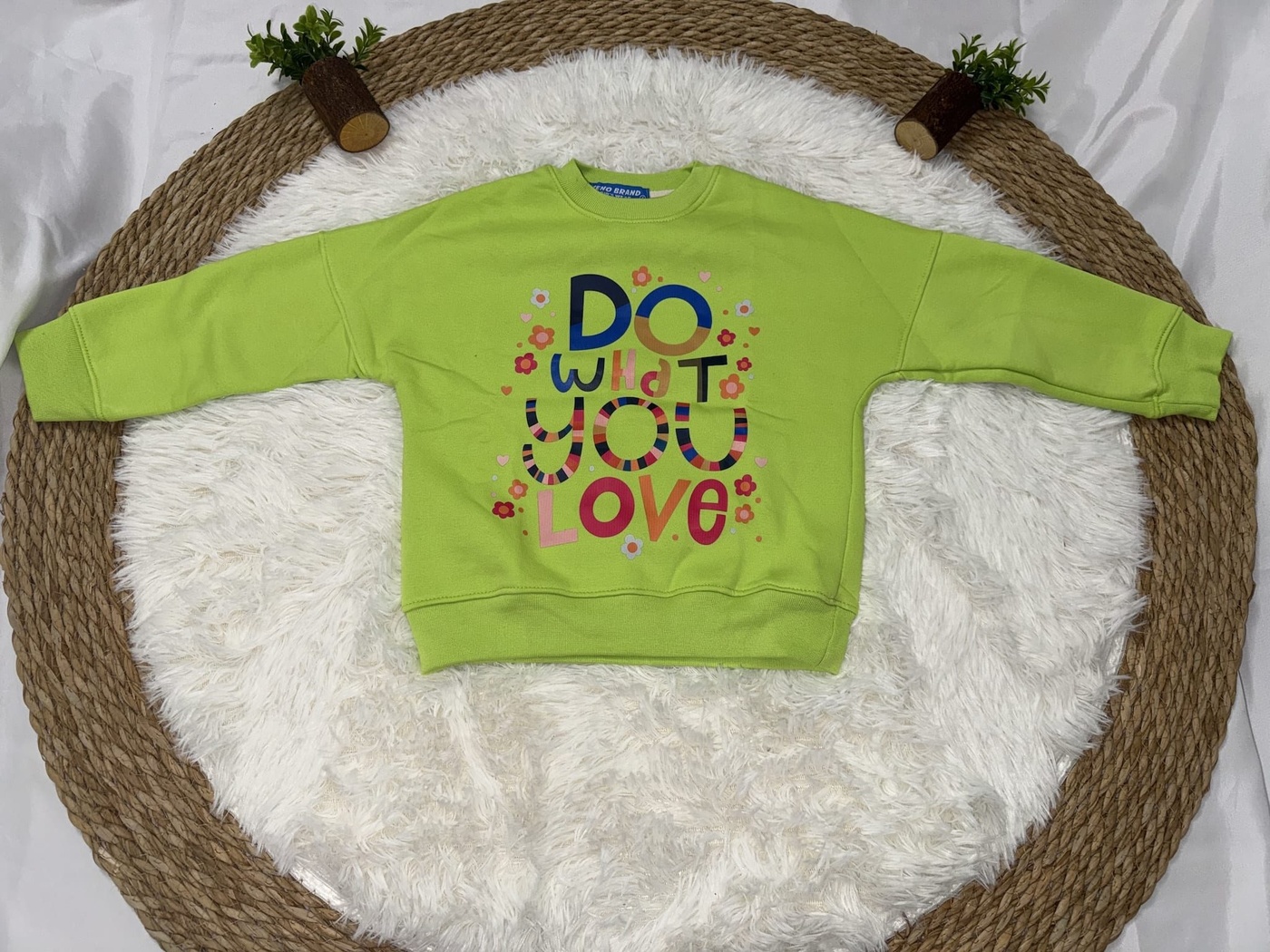 Do What You Love Set Lime Green - Girl (Hot Pink Cargo Pants)-10