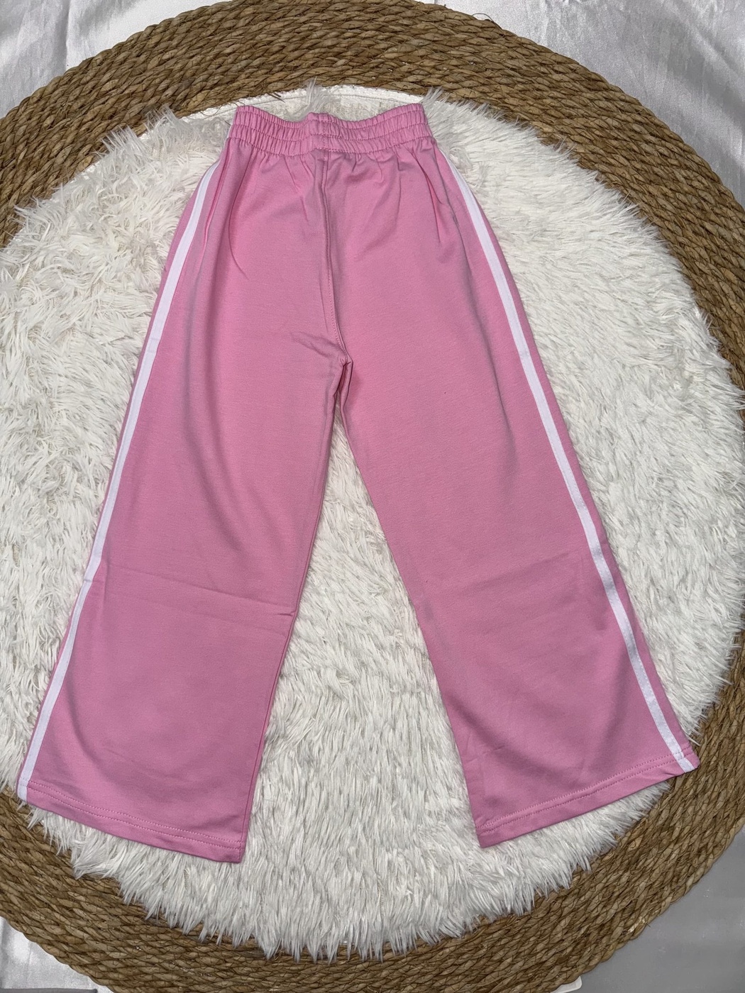 Barbie Gray and Pink Set - Girl (Back Graphic)-04