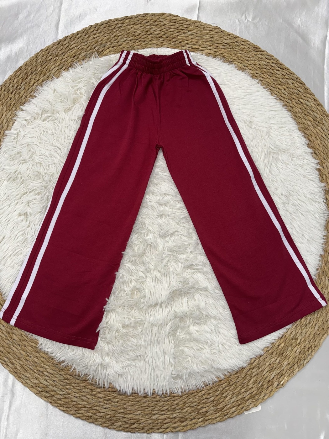 Mickey Mouse White and Red Set - Girl (Back Graphic)-06