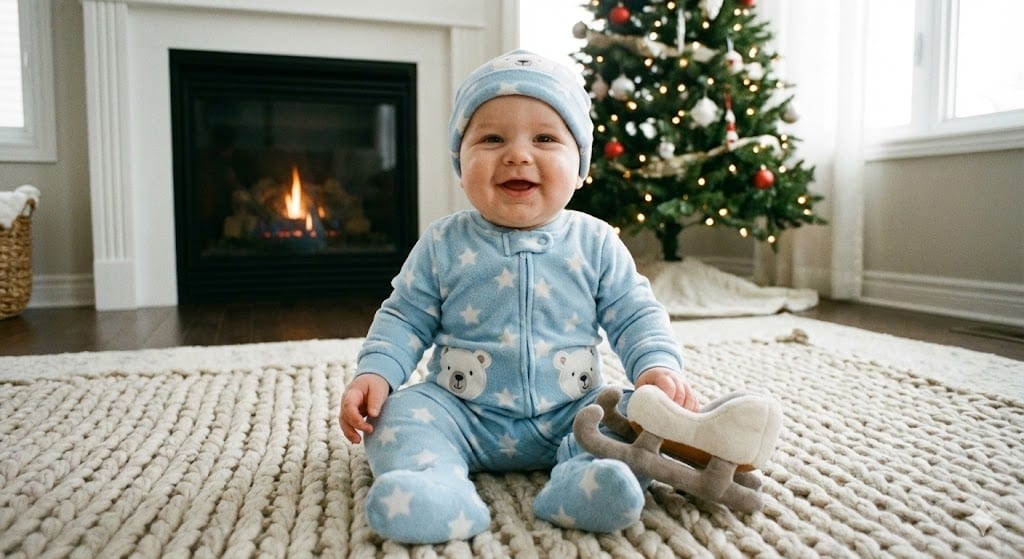 Baby Boy Pajamas